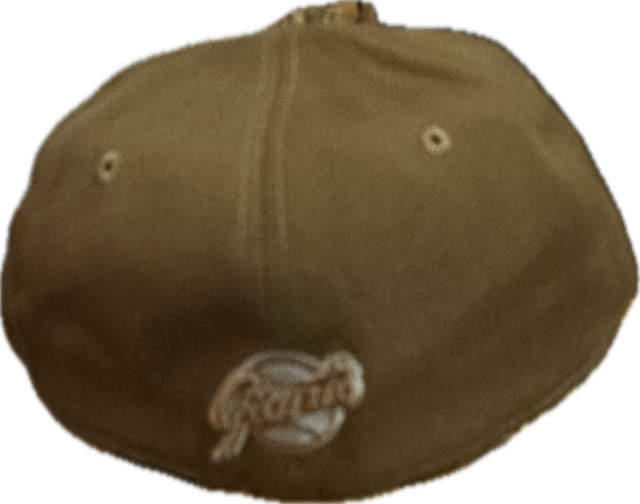 San Francisco Giants Hat ( Mocha )
