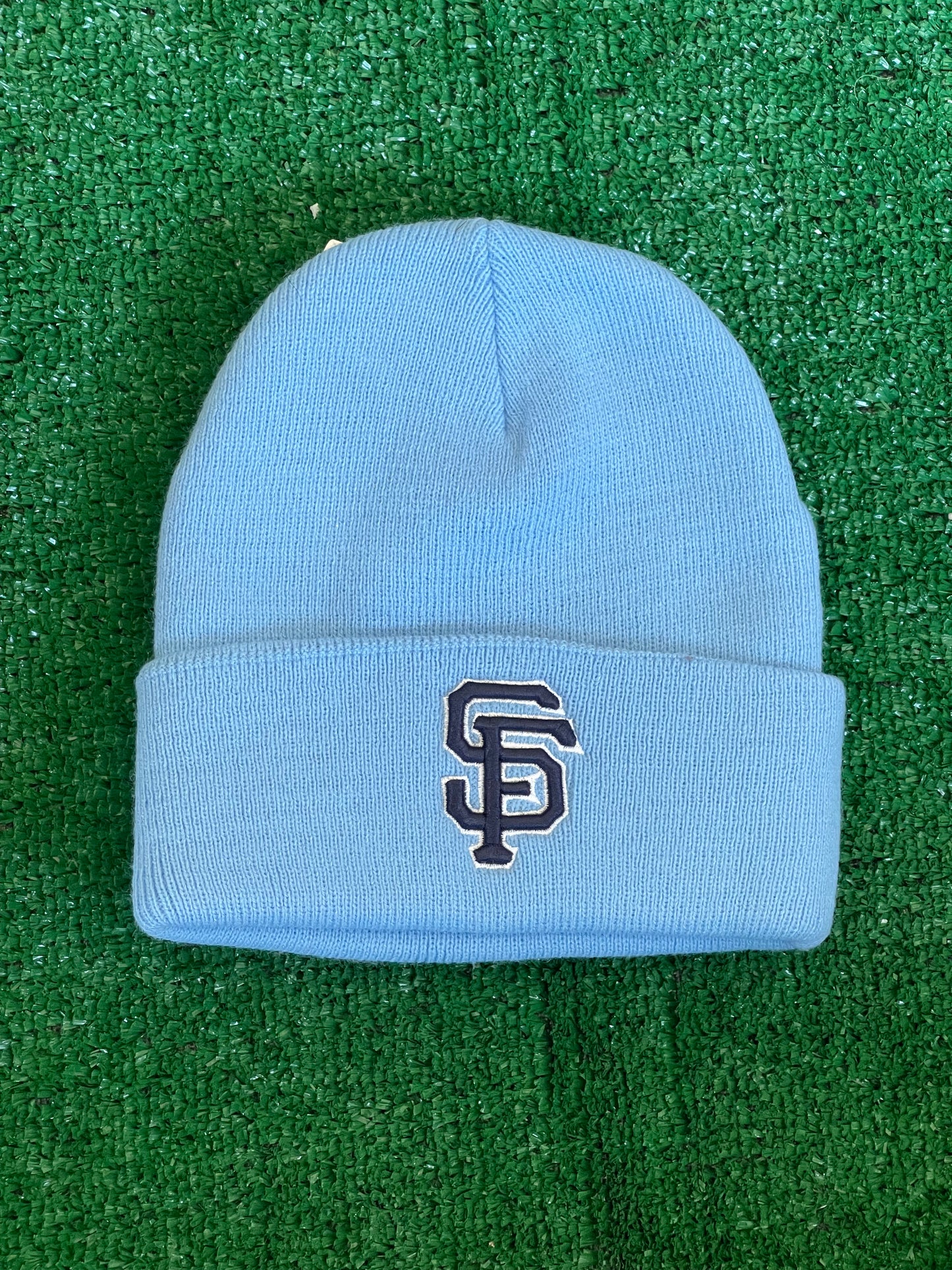 San Francisco Giants 3-D Beanie cap