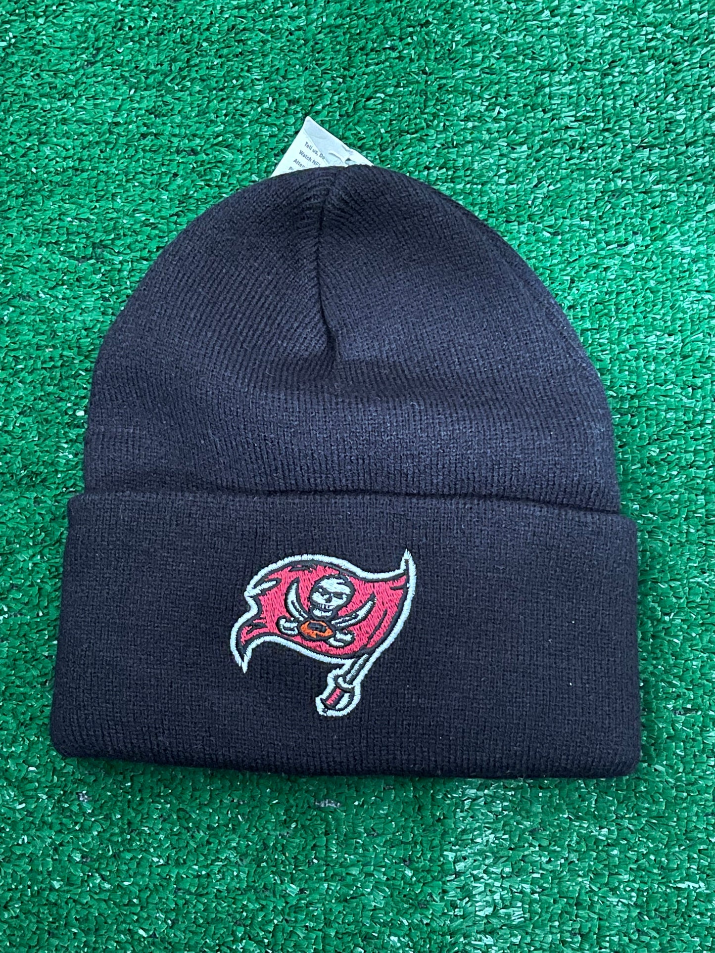 Tampa Bay Buccaneers Beanie Cap