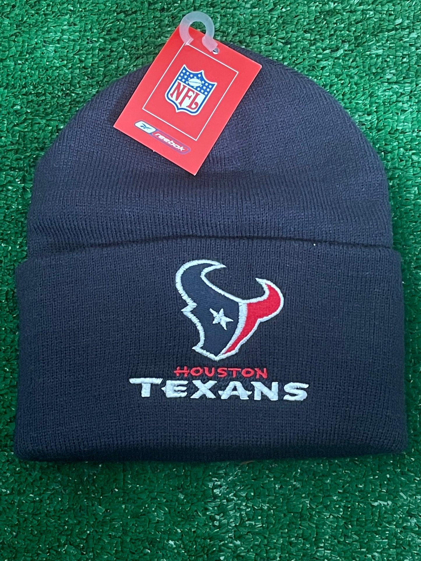 Texans Beanie Cap