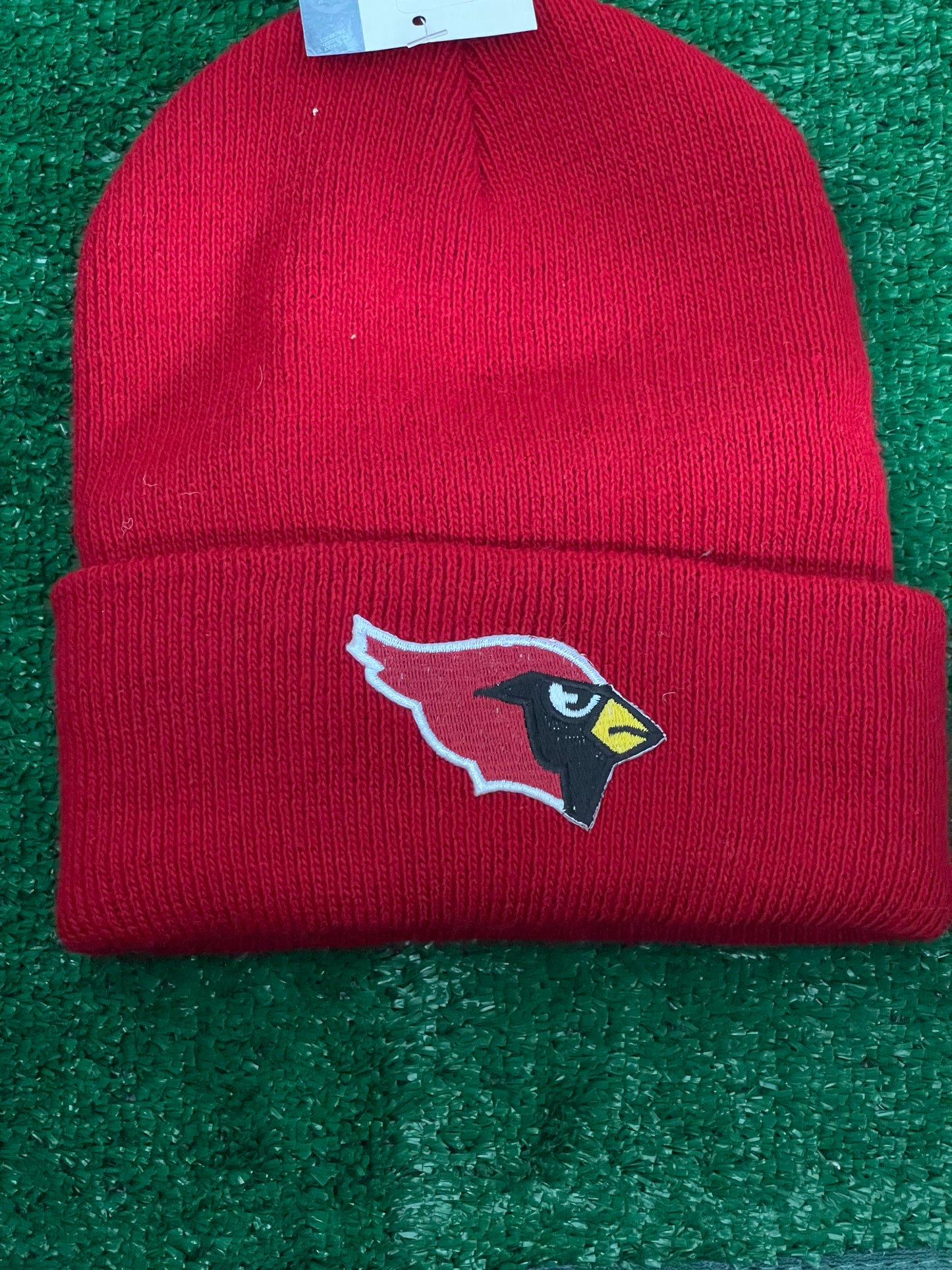Arizona Cardinals Beanie Cap