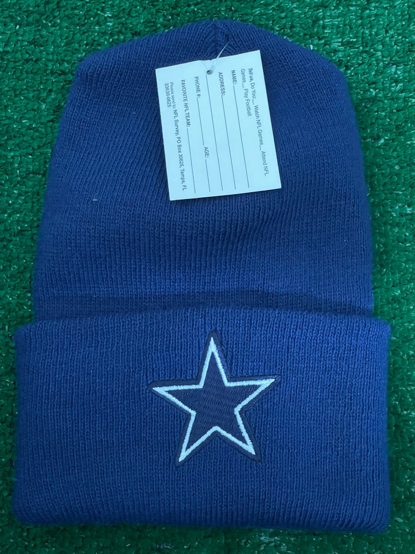 Dallas Cowboys Beanie