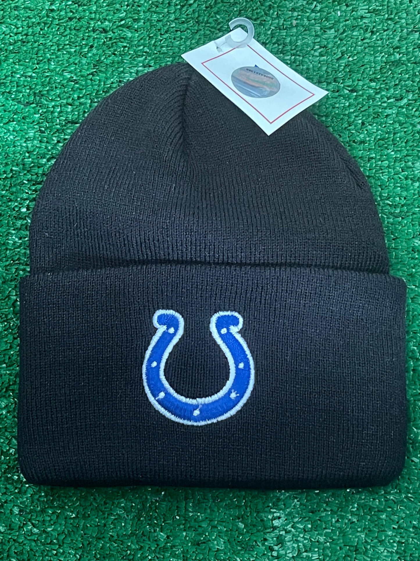 Baltimore Ravens Big Logo Beanie