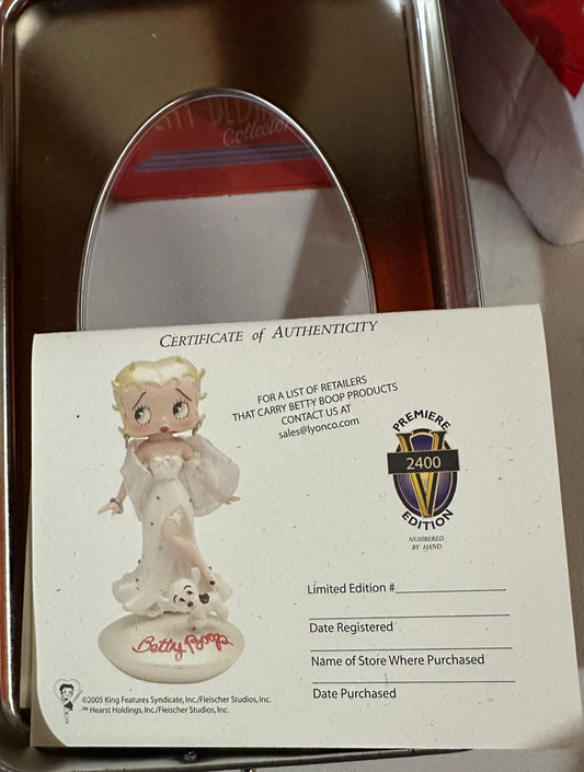 Betty Bedazzled Collector Series