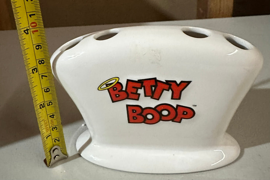 Betty Boop Tooth Brush Holder