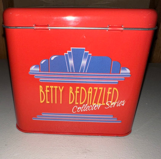 Betty Bedazzled Collector Series