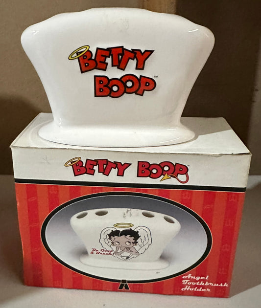 Betty Boop Tooth Brush Holder