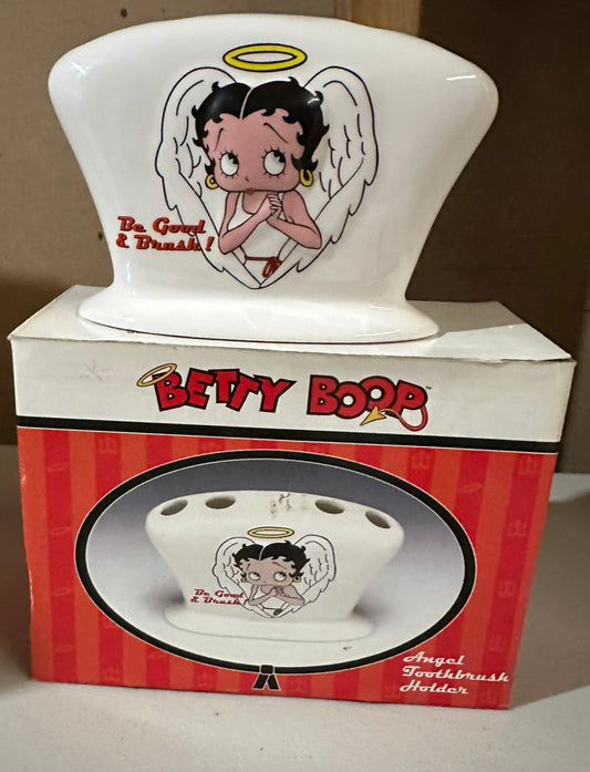 Betty Boop Tooth Brush Holder
