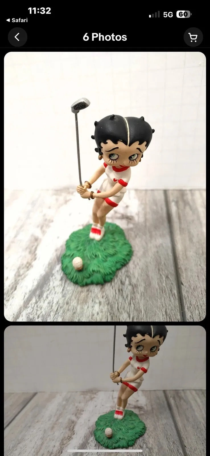 Betty Boop