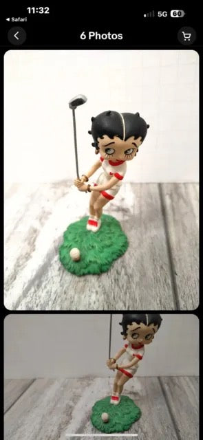Betty Boop