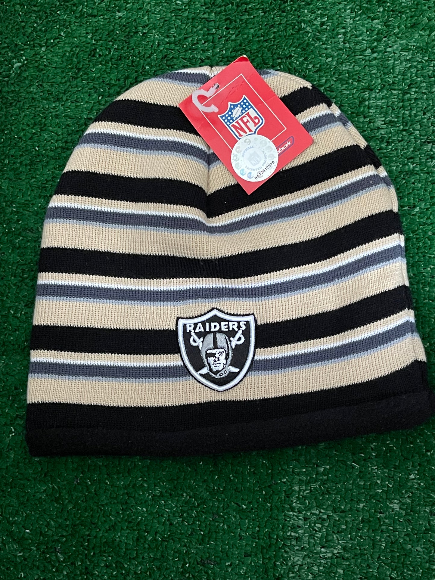 Raiders Beanie cap