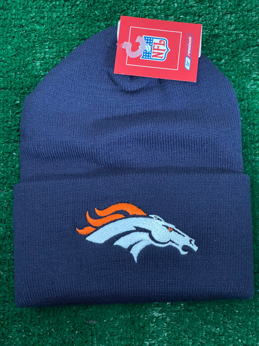 Denver Broncos Beanie Cap